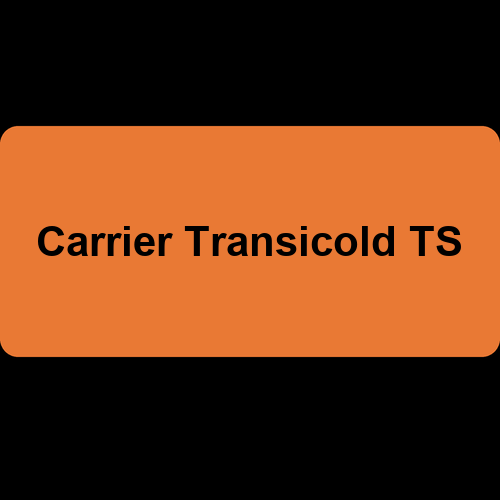Carrier Transicold TS